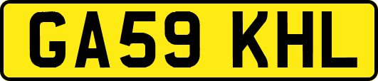 GA59KHL