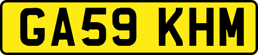 GA59KHM