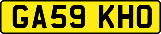 GA59KHO