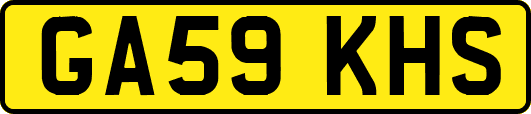 GA59KHS