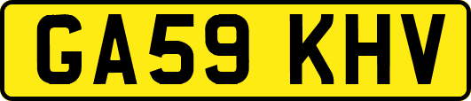 GA59KHV