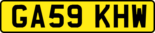 GA59KHW