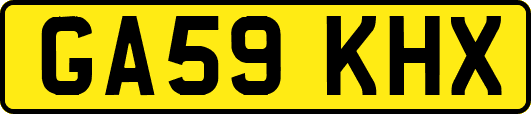 GA59KHX