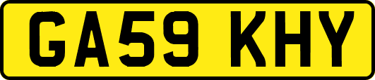 GA59KHY