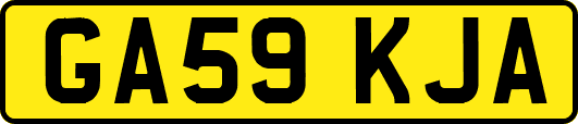 GA59KJA