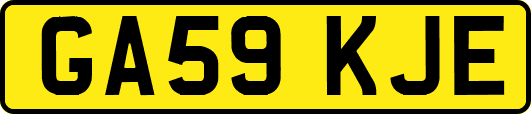 GA59KJE