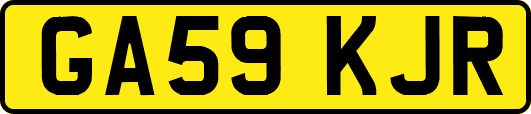GA59KJR