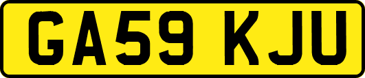 GA59KJU
