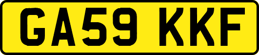 GA59KKF