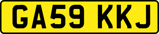 GA59KKJ