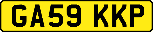GA59KKP