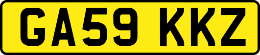 GA59KKZ