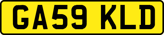GA59KLD