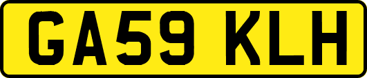 GA59KLH