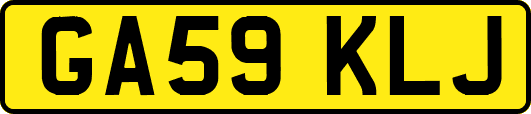 GA59KLJ