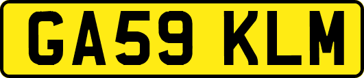 GA59KLM