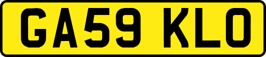 GA59KLO