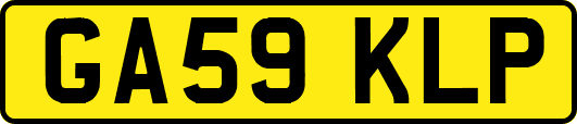 GA59KLP