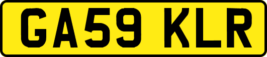 GA59KLR