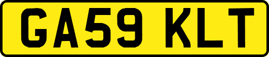 GA59KLT