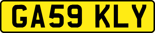 GA59KLY