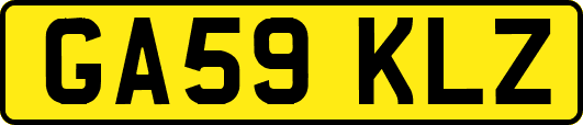 GA59KLZ
