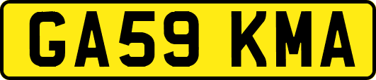 GA59KMA