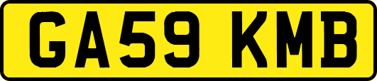 GA59KMB