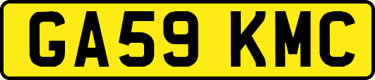 GA59KMC
