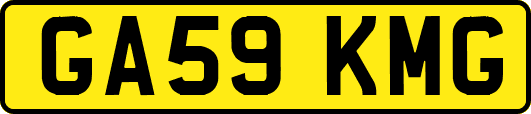 GA59KMG