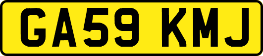 GA59KMJ