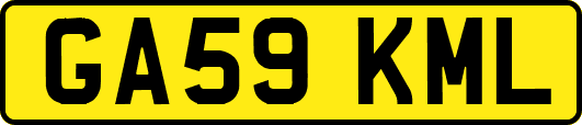 GA59KML
