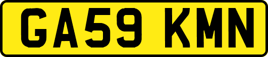 GA59KMN