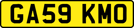 GA59KMO