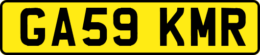 GA59KMR