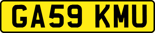 GA59KMU