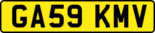 GA59KMV