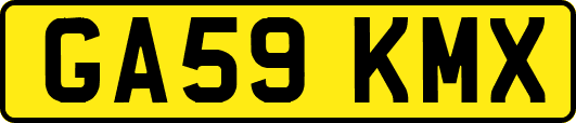 GA59KMX