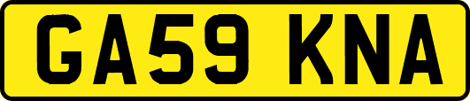GA59KNA