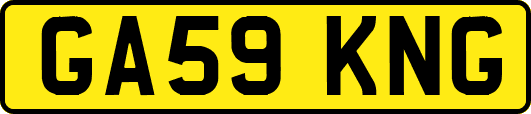 GA59KNG