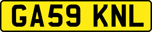GA59KNL