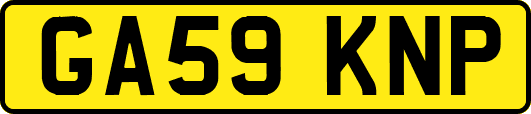 GA59KNP