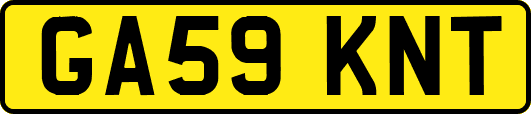 GA59KNT