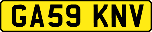 GA59KNV