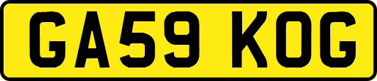 GA59KOG