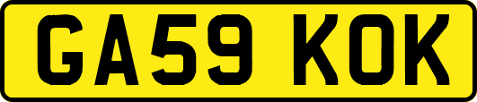 GA59KOK