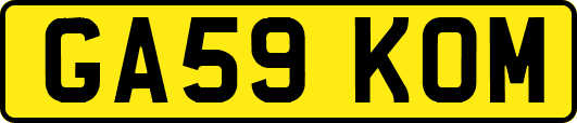 GA59KOM