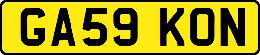 GA59KON