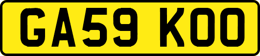 GA59KOO