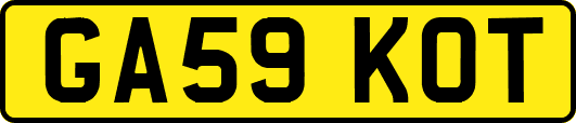 GA59KOT